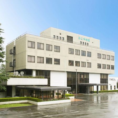 Akoya Kaikan Yamagata  Bagian luar foto