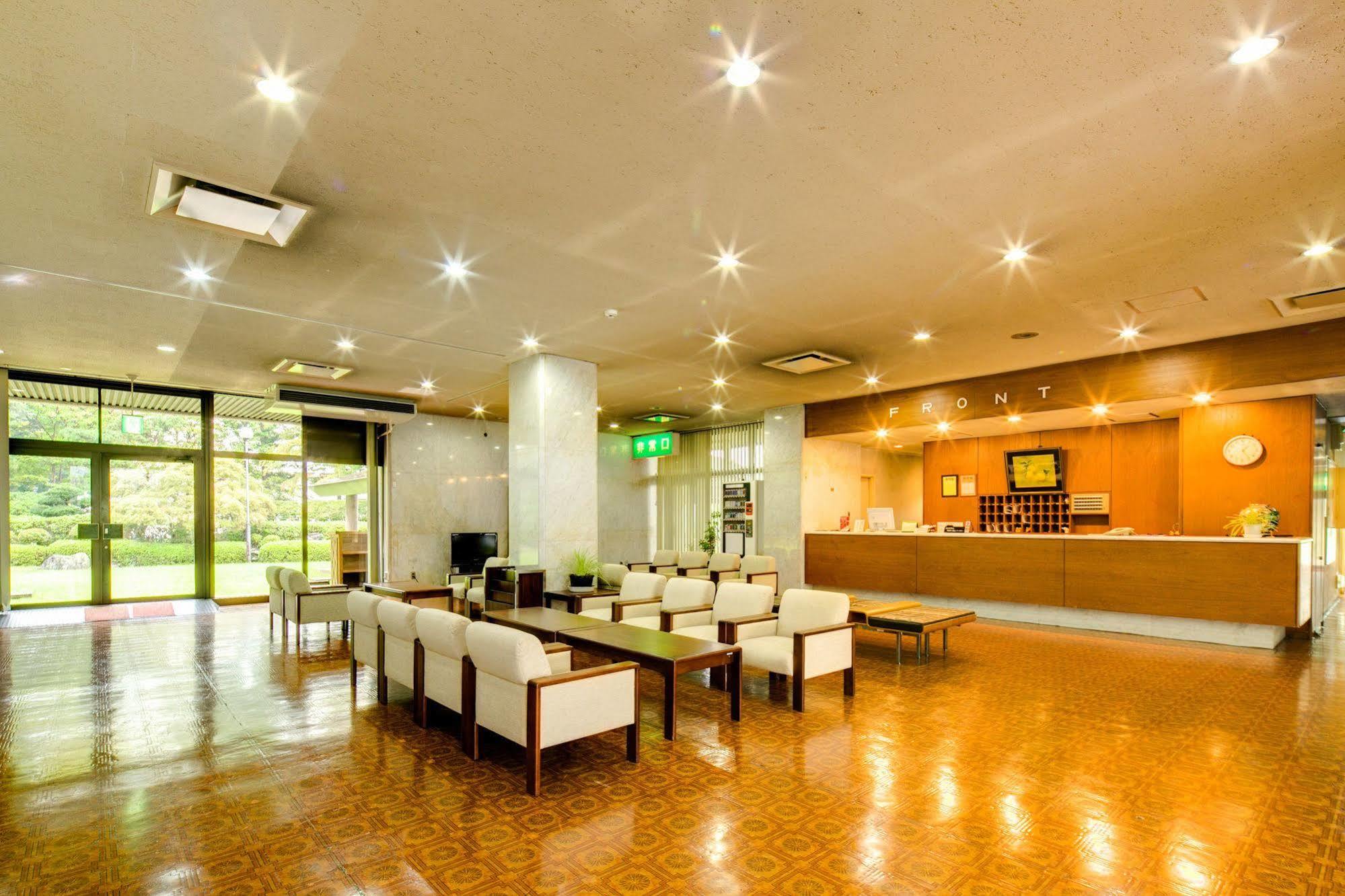 Akoya Kaikan Yamagata  Bagian luar foto