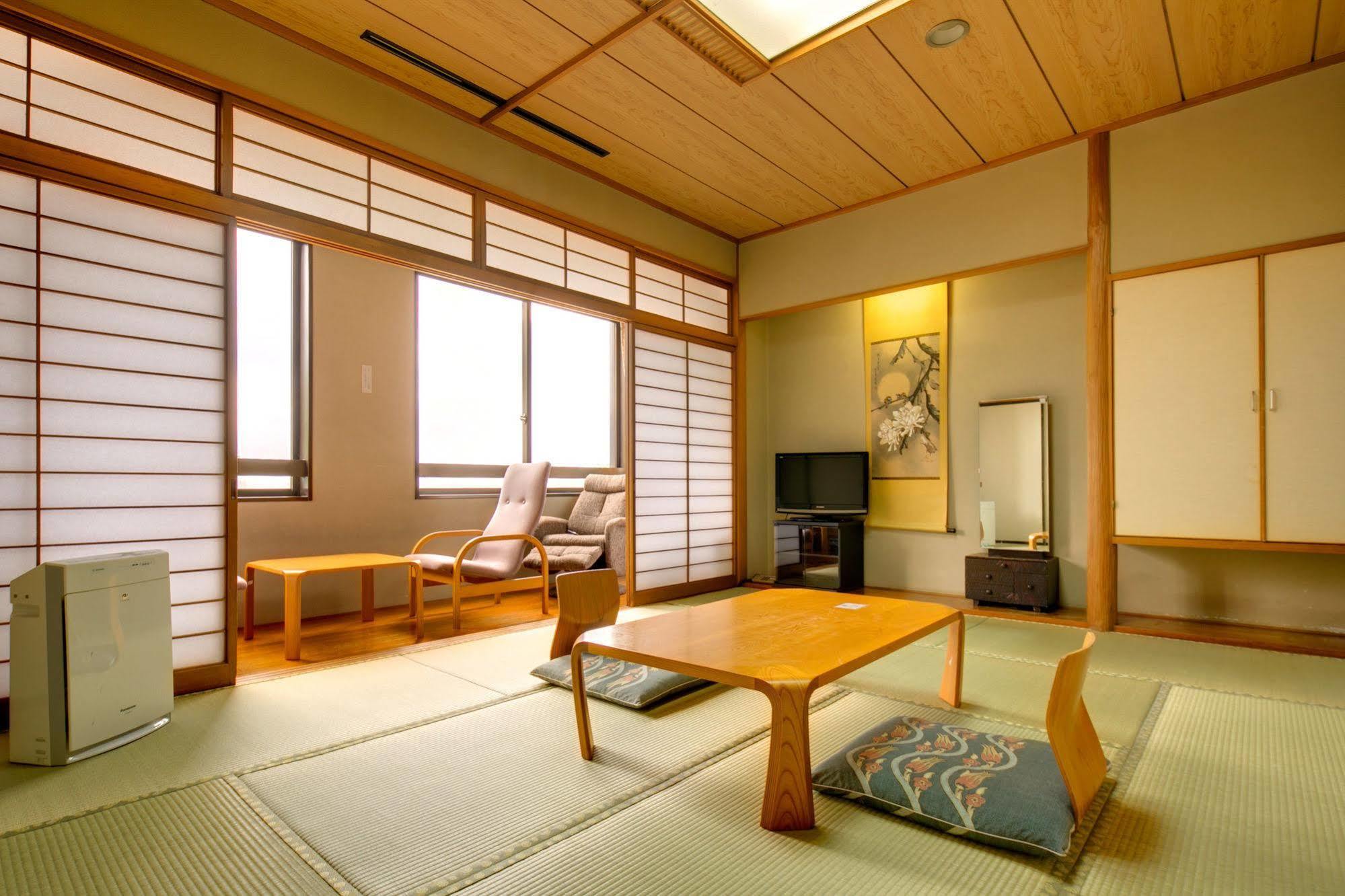 Akoya Kaikan Yamagata  Bagian luar foto