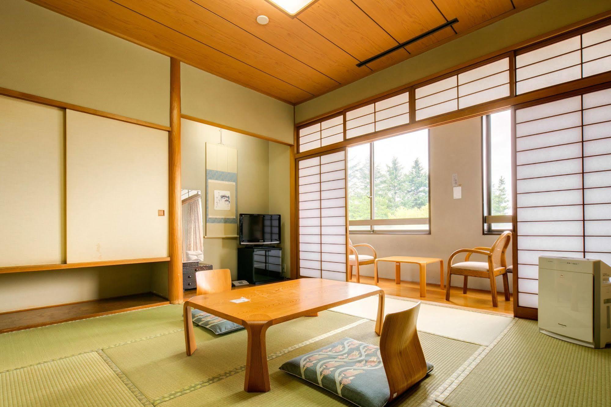 Akoya Kaikan Yamagata  Bagian luar foto