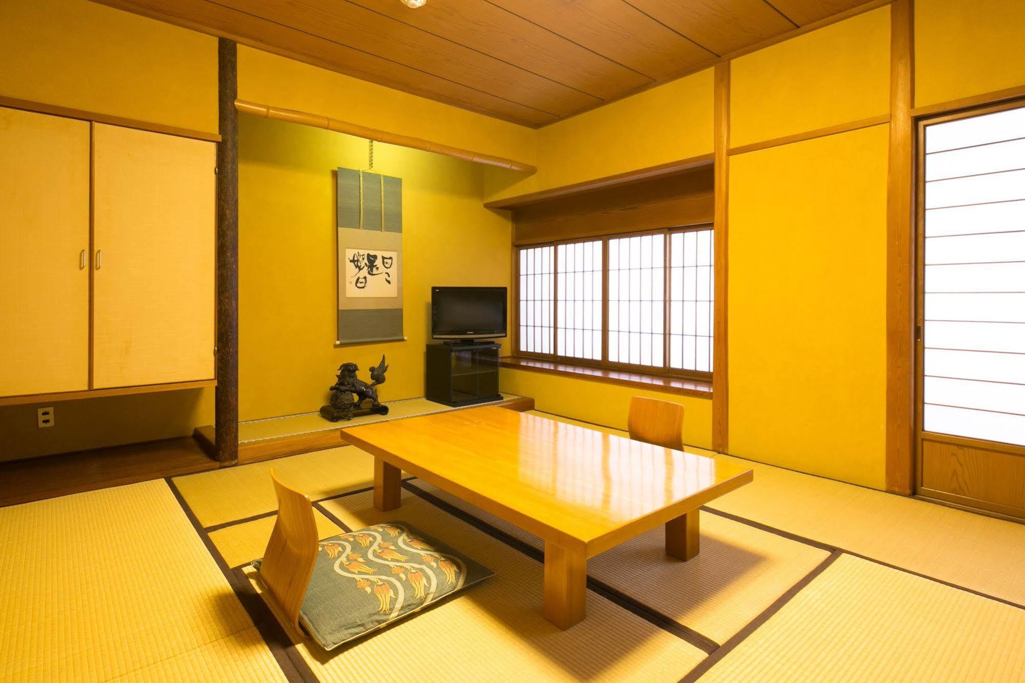 Akoya Kaikan Yamagata  Bagian luar foto