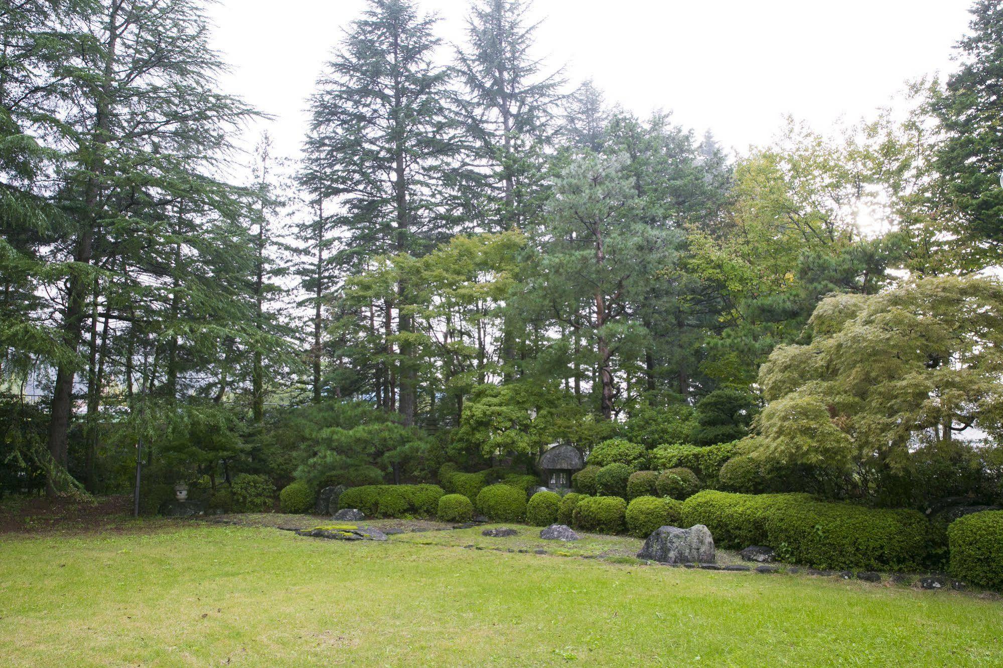 Akoya Kaikan Yamagata  Bagian luar foto