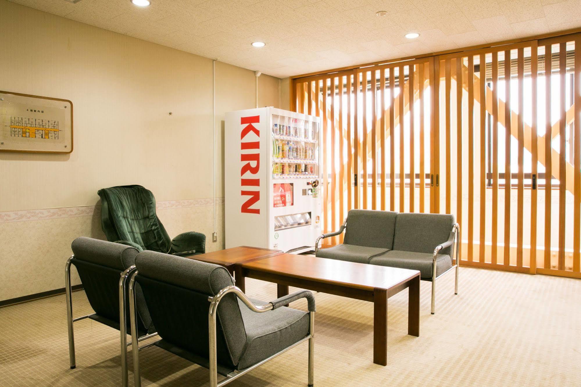 Akoya Kaikan Yamagata  Bagian luar foto