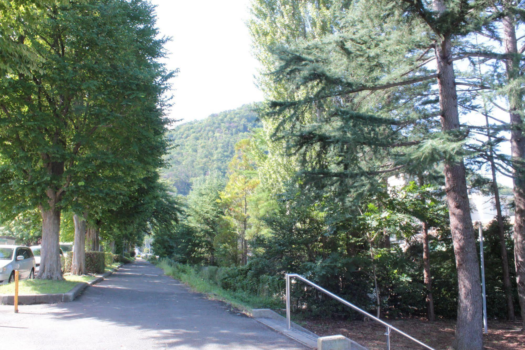 Akoya Kaikan Yamagata  Bagian luar foto