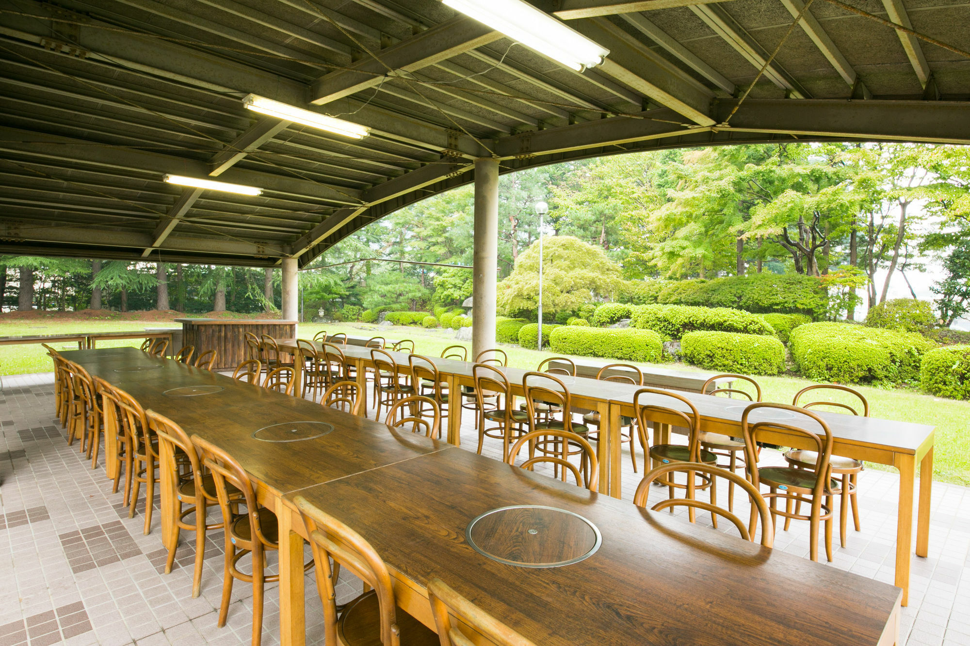 Akoya Kaikan Yamagata  Bagian luar foto